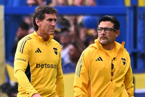 Juvenal Rodríguez habló sobre la salida de Úbeda de Boca y la relación con Riquelme