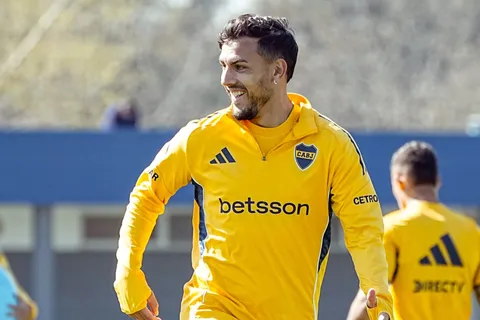 Viral: Leandro Paredes le mandó la camiseta de Boca a Neymar