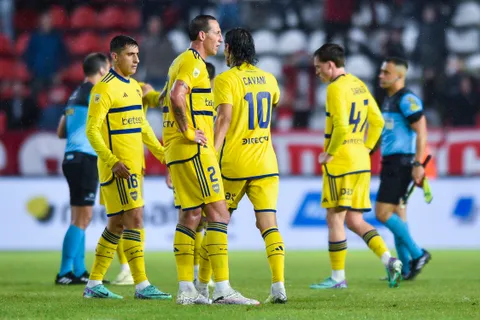 Boca jugará con su camiseta amarilla contra Estudiantes