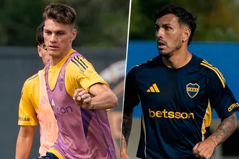 La postura de Zenón que descoloca a Boca y le pone suspenso a su futuro: Paredes, figura clave