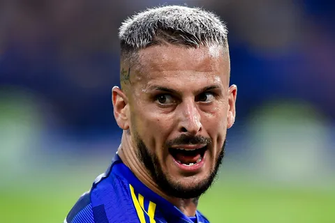 Darío Benedetto, ex jugador de Boca