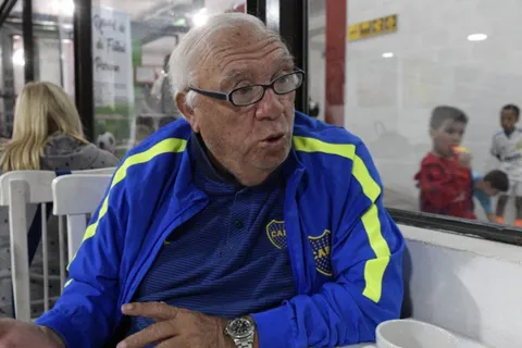 Falleció Ramón Maddoni, histórico captador de grandes figuras como Tevez, Paredes y más