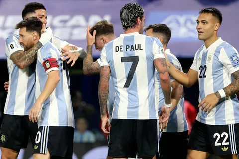Cuánto salen las entradas para ver a Argentina en La Bombonera
