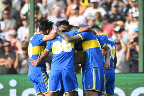 Un mes cargado: la agenda de Boca para enero 2023