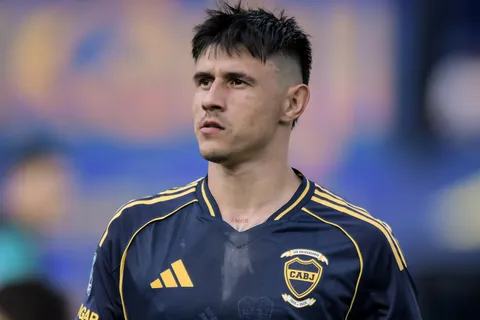 El deseo de Adam Bareiro tras sus primeros partidos en Boca: “Quiero ser...”