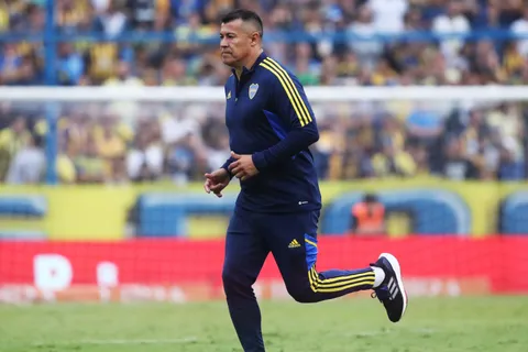 ¿Llegan? Los dos lesionados de Boca que Almirón probará de cara al partido ante River