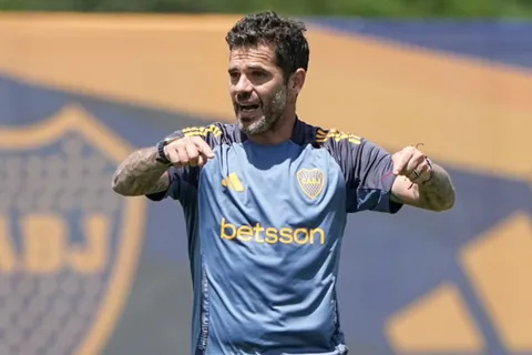 La acción de Gago en Boca que muestra su compromiso con el mercado de pases 2025