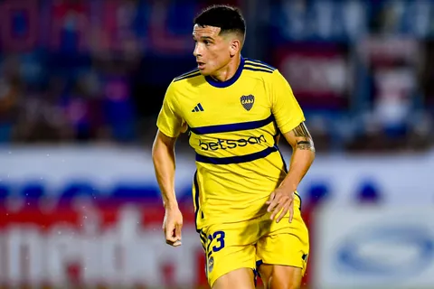 El dato de Lautaro Blanco que lo vuelve el lateral izquierdo indiscutido de Boca