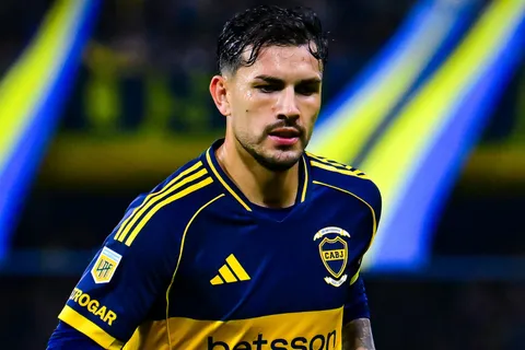 Un jugador de Central Córdoba, duro contra Leandro Paredes y el arbitraje: "Tiene un cuidado especial"