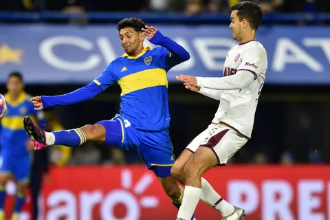 ◉ EN VIVO | Boca vs. Lanús en vivo: seguí el minuto a minuto