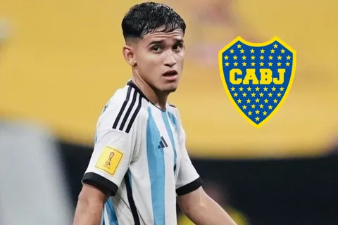 La esperada decisión de Boca con Dylan Gorosito, el juvenil que la rompió en el Mundial Sub 17