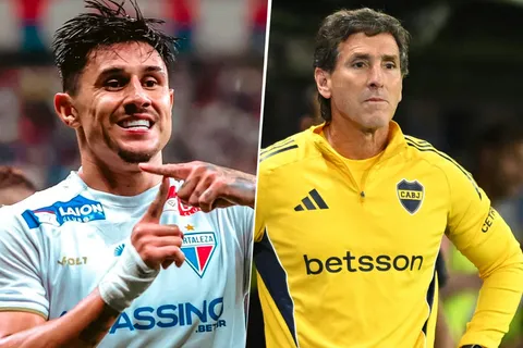 Boca hoy: Riquelme quiere a Adam Bareiro, la formación ante Platense y un suplente está cerca de irse a Newell’s