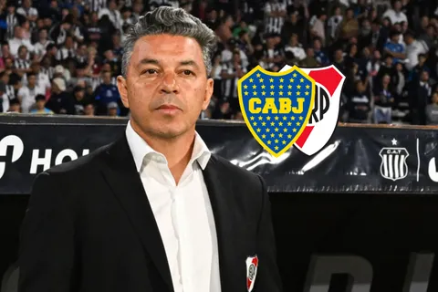 El aviso de Marcelo Gallardo antes del Boca-River: "Sé que si perdés..."