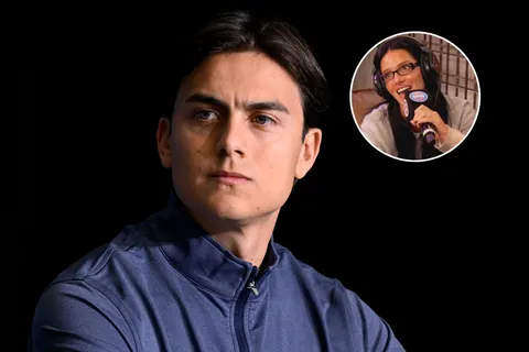 Oriana Sabattini habló sobre el futuro de Dybala