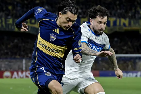 Los puntajes de Boca vs. Universidad Católica por la Copa Libertadores 2026: jugador por jugador