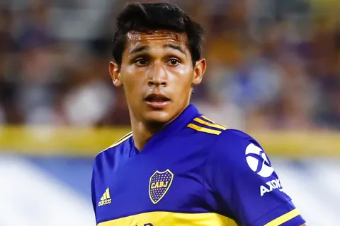 El inédito presente de Agustín Obando