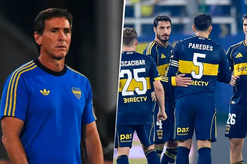Boca hoy: la formación ante Barcelona de Ecuador, cómo está la tabla de la Libertadores y quiénes jugarán contra Huracán