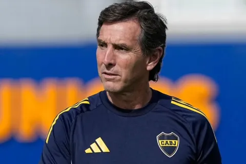 Úbeda piensa sacar a Weigandt en Boca: Di Lollo y Delgado también están en duda