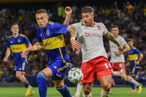 El desparejo historial entre Boca y Estudiantes: los números