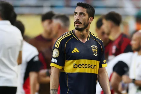 Nicolás Figal pidió disculpas a los hinchas de Boca: "Todavía me dura la bronca"