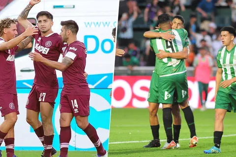 ¿Se va al Sur? Renzo Giampaoli debe volver a Boca, pero Lanús y Banfield se pelean por él