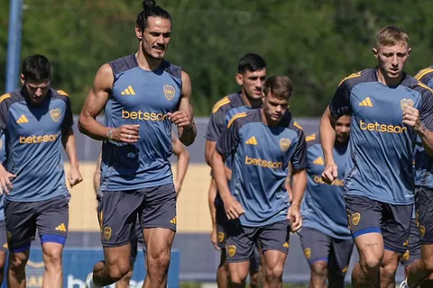 Renzo Giampaoli tuvo un gran 2025, pero Boca no lo tiene en cuenta y ya consiguió club