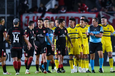 Boca tiene una racha negativa con Estudiantes que buscará cortar en las semifinales de la Copa de la Liga