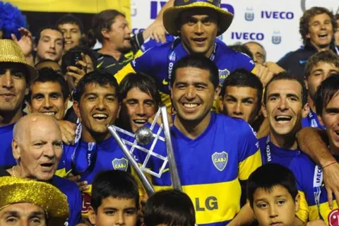 Fue campeón en Boca con Riquelme y anunció que se involucrará en la política: "Los argentinos no están cómodos"