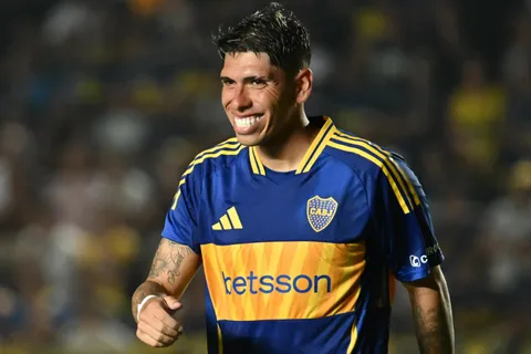 Por qué Carlos Palacios se fue de Argentina poco después de la victoria de Boca ante Rosario Central