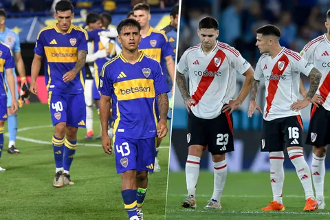 Las noticias de Boca