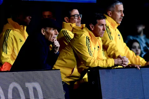 ¿Miguel Russo o Claudio Úbeda? Se definió quién será el DT de Boca vs. Defensa y Justicia