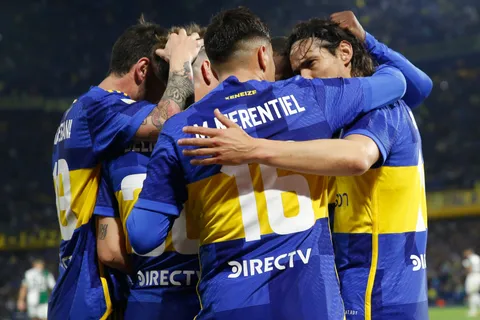 Los hinchas festejaron el partido de un refuerzo de Boca ante Cruzeiro: "La rompió"