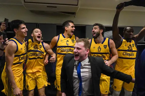 Boca vs. Instituto, la final de la Liga Nacional de Básquet: días, horarios y cómo ver en vivo