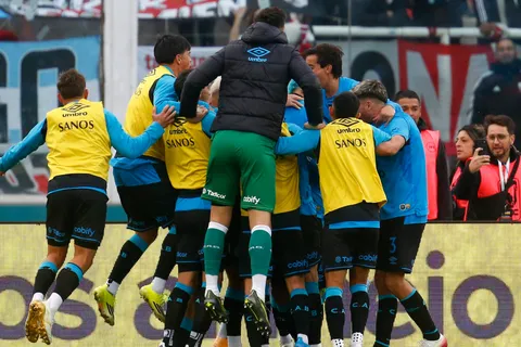Como quedó la tabla de títulos en el fútbol argentino tras la victoria de Belgrano ante River
