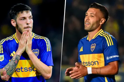 ¿Martegani y Janson siguen en Boca? La firme postura del club y por qué todavía no hay novedades