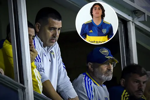 Leonel Coira se fue libre de Boca, denunció negocios con los representantes y la dirigencia lo intimará