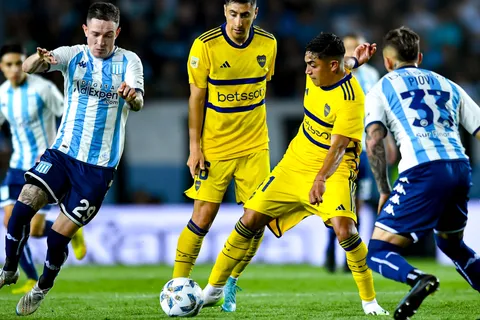 Juega Boca: formaciones, horario y cómo ver el partido vs. Racing