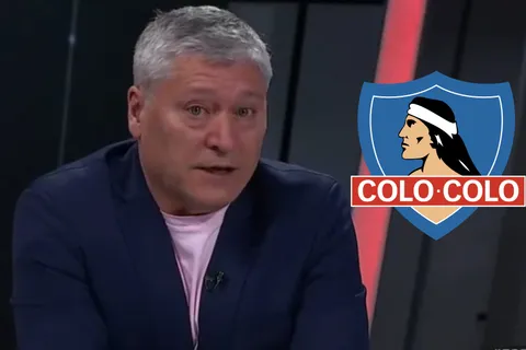 Un ídolo de Colo Colo cargó a River y lo celebraron los hinchas de Boca: "Marcados de por vida"
