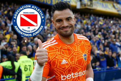 La gran noticia que tendría Chiquito Romero en su posible llegada a Argentinos