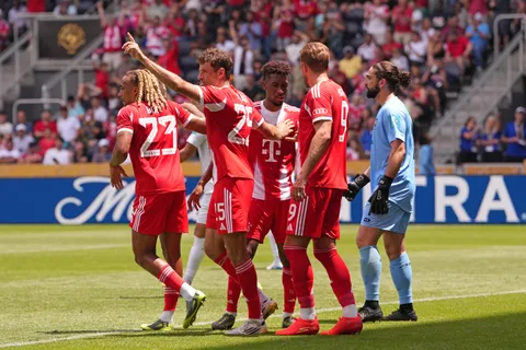 Bayern Múnich, próximo rival de Boca