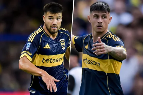 Boca hoy: Úbeda medita sacar a Weigandt, qué partidos se pierde Bareiro y la defensa de la esposa de Paredes