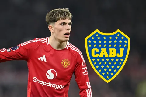 Sorpresa en la Premier: Retegui podría ir al Manchester United y hacer dupla con Alejandro Garnacho