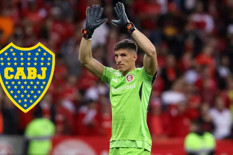 Rochet y un mensaje para Boca luego de eliminar a River de la Copa Libertadores