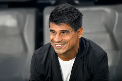 Hugo Ibarra, ex jugador de Boca Juniors