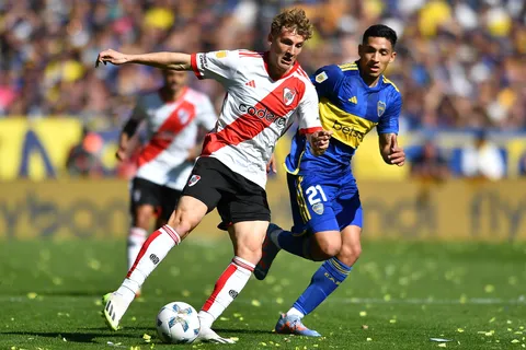 Boca va por Giorgian de Arrascaeta