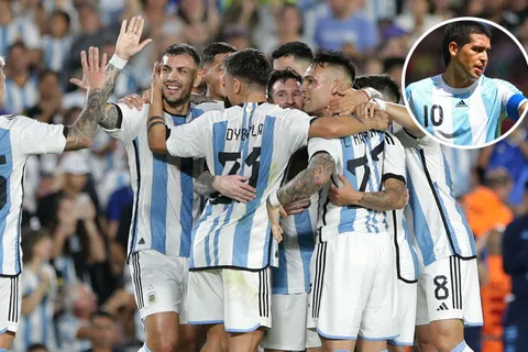De invitado a confirmado: otro campeón del mundo estará en la despedida de Riquelme