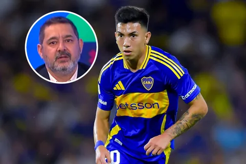 Traverso le dio un consejo a Alan Velasco tras saber que será titular: "Le diría que..."