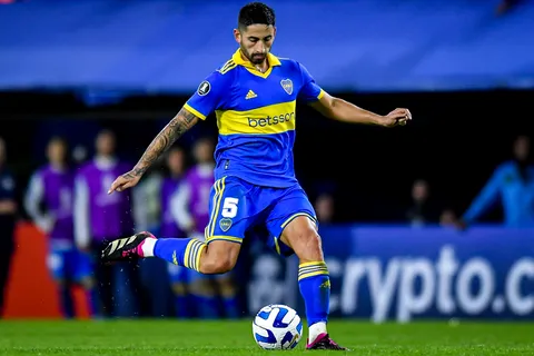 Alan Varela en Boca Juniors