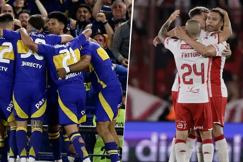 Dónde ver online Boca vs. Huracán por la Liga Profesional 2024
