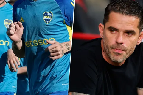 ¿Fin de ciclo? Sergio Romero espera por Gago para saber si sigue jugando en Boca